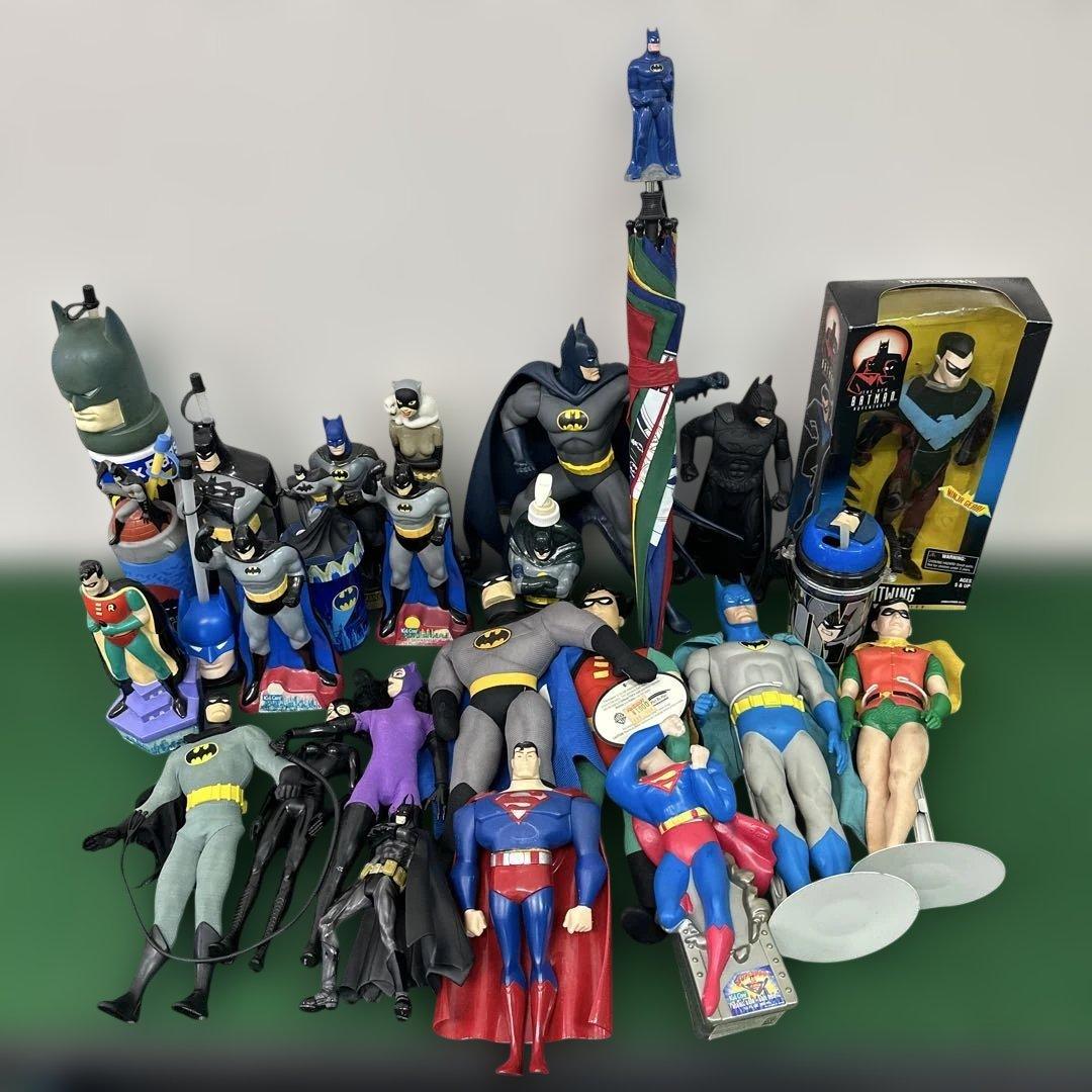 バットマン スーパーマン 色々