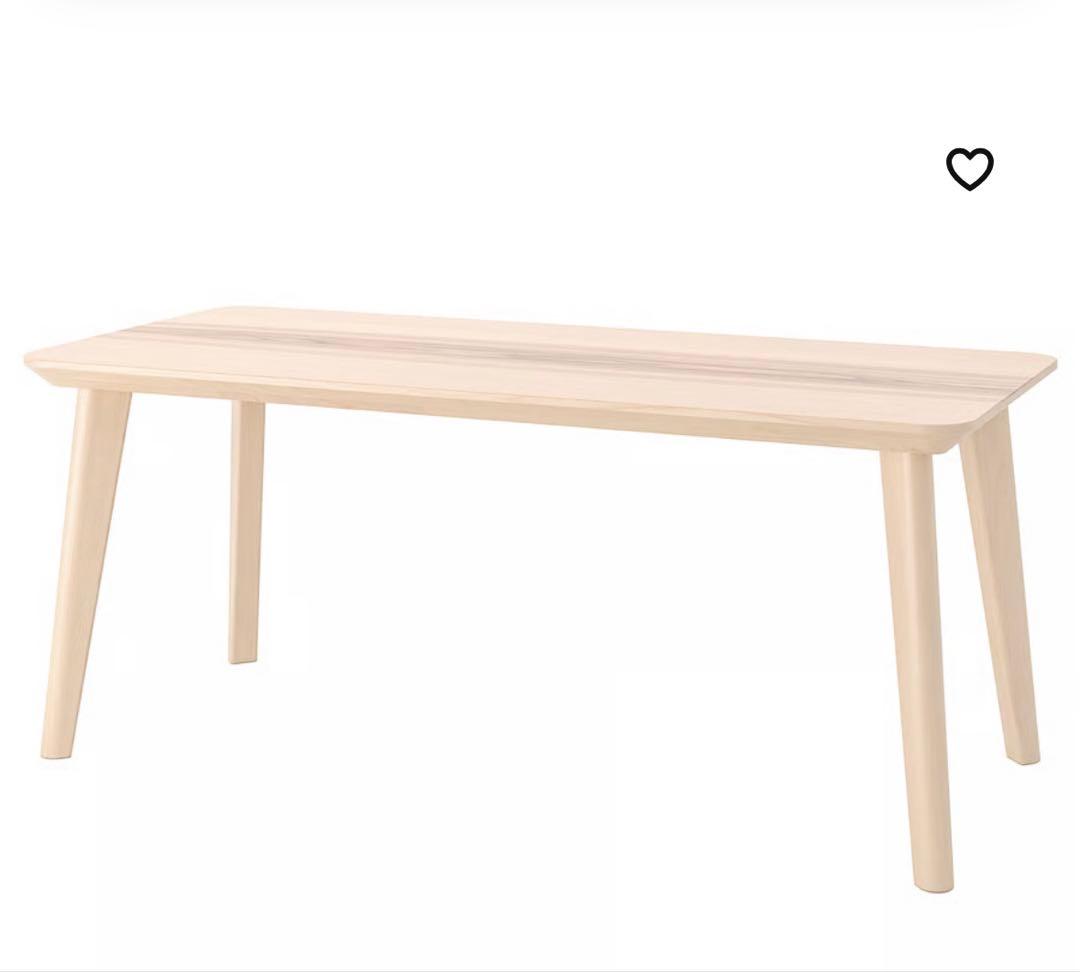 IKEA LISABOリーサボー　テーブル
