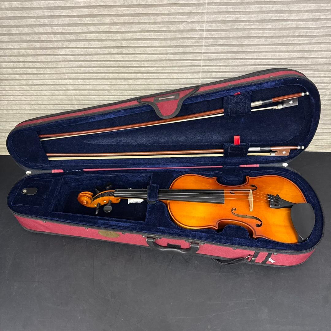 ☆Stentor　4/4 バイオリン　The Stentor Student Ⅱ