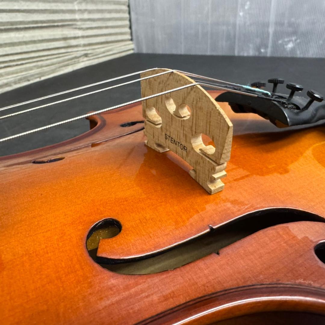☆Stentor　4/4 バイオリン　The Stentor Student Ⅱ