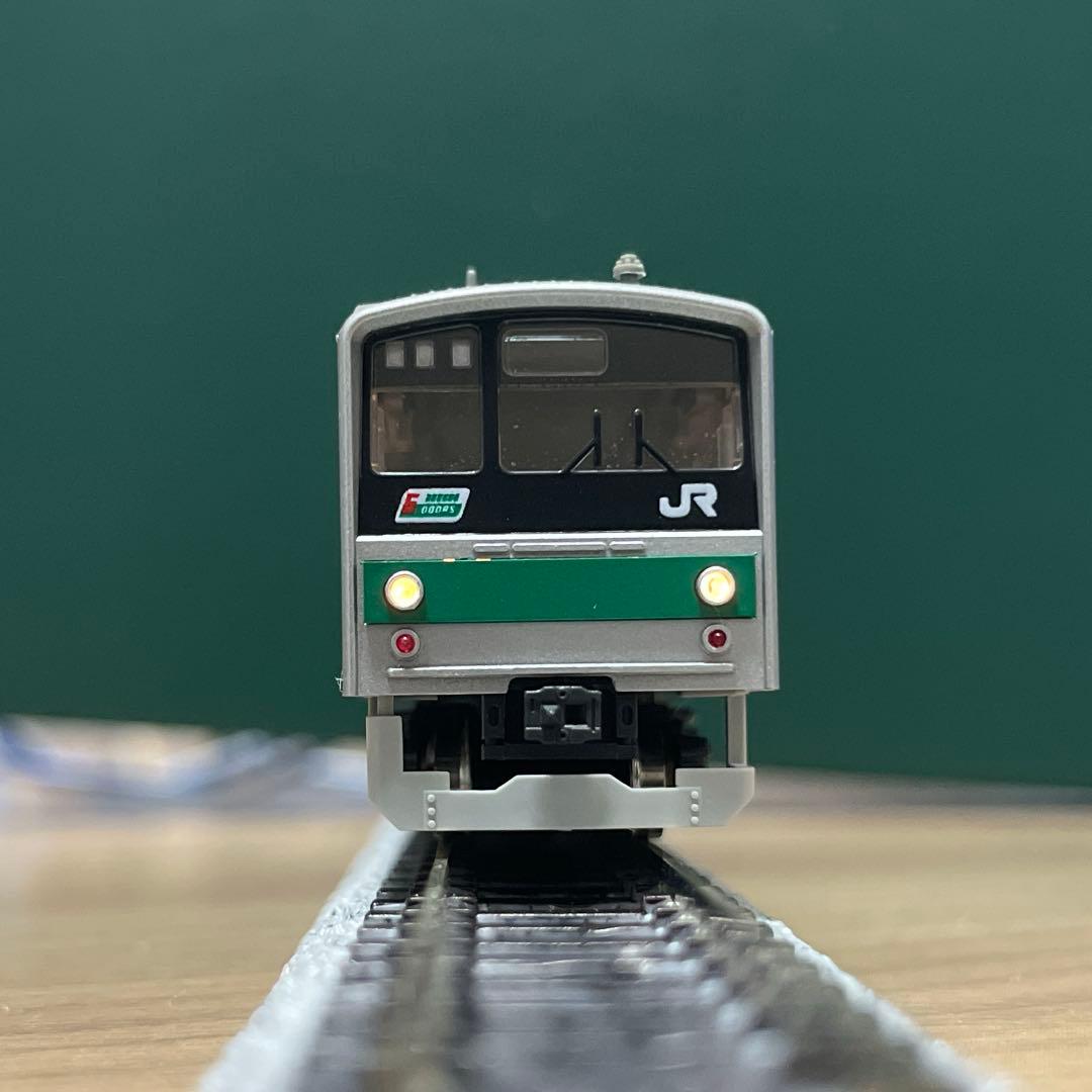 l*e様 KATO 205系　埼京線10-274 10両セット