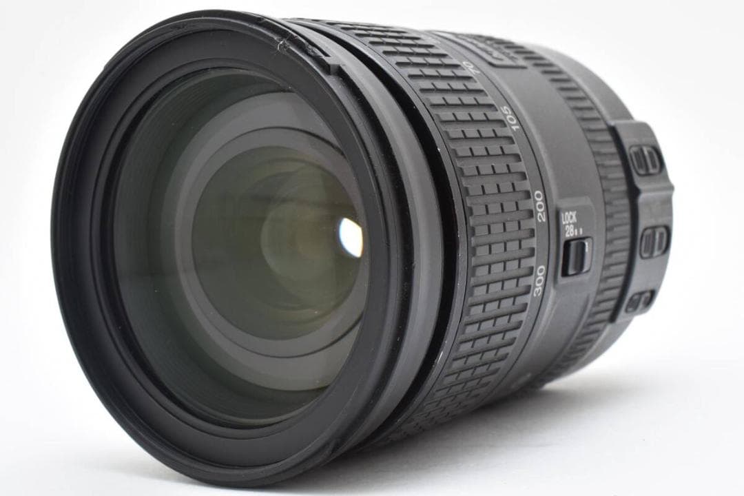 ニコン NIKON AF-S 28-300mm F3.5-5.6G ED VR