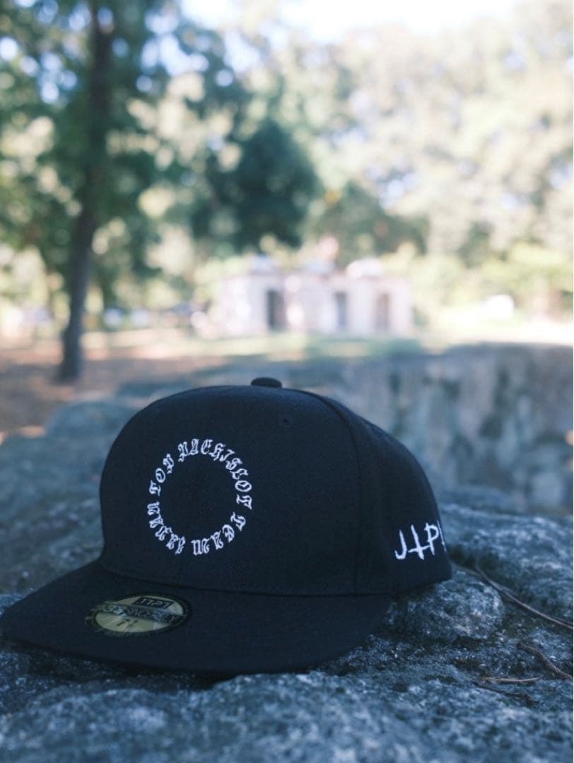 伊藤裕樹　JTPT キャップ