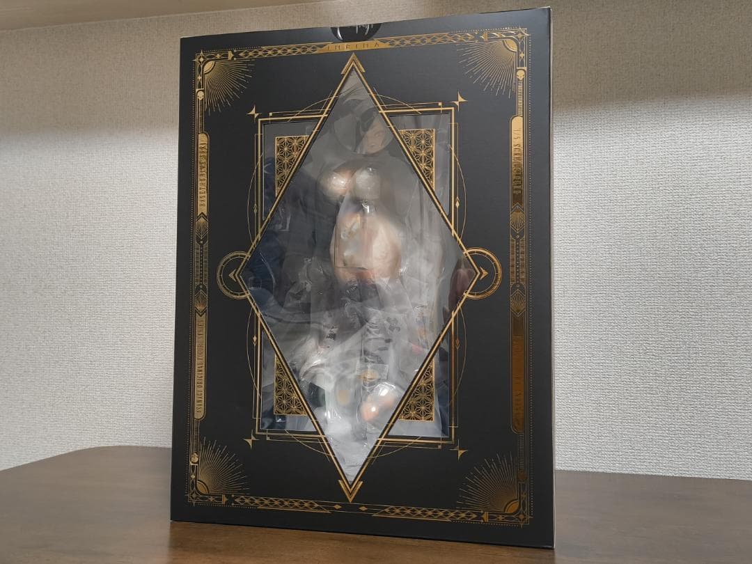 インビナ 羅刹姫 沙鬼 1/5 完成品フィギュア 未開封