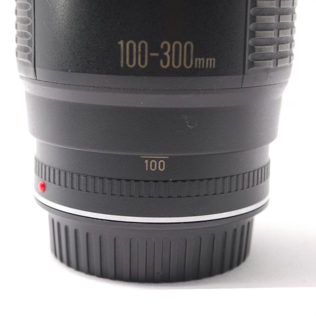 ❤即購入1000円OFF❤ キャノン Canon 100-300mm 望遠レンズ