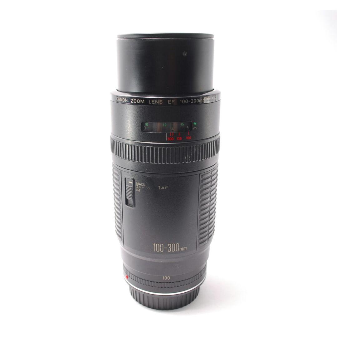 ❤即購入1000円OFF❤ キャノン Canon 100-300mm 望遠レンズ