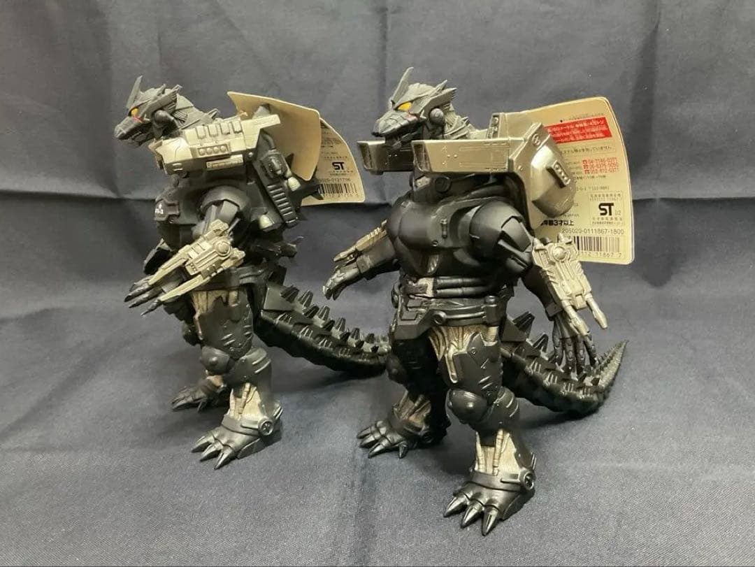 メカゴジラ　劇場限定　ムービーモンスター