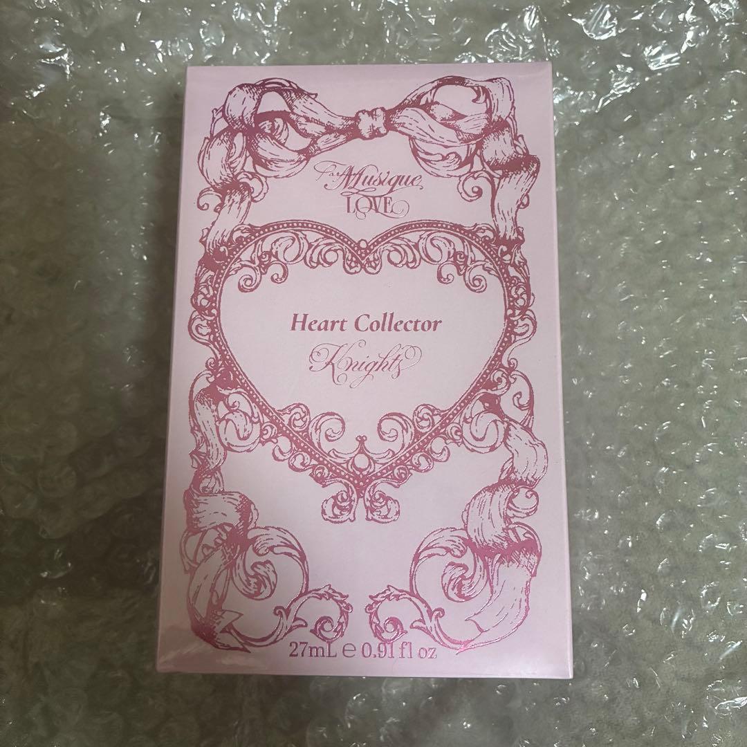 あんスタ 香水 パルファム HeartCollector