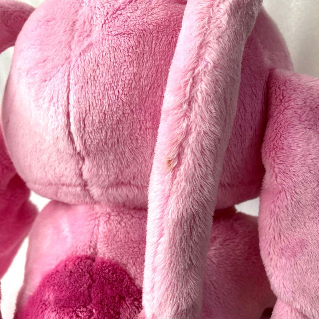 ディズニーストア リロアンドスティッチ スティッチ エンジェル ぬいぐるみ