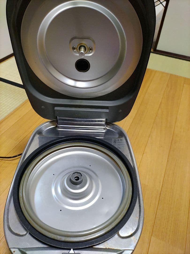 ガス　炊飯器　都市ガス　5.5合　直火匠