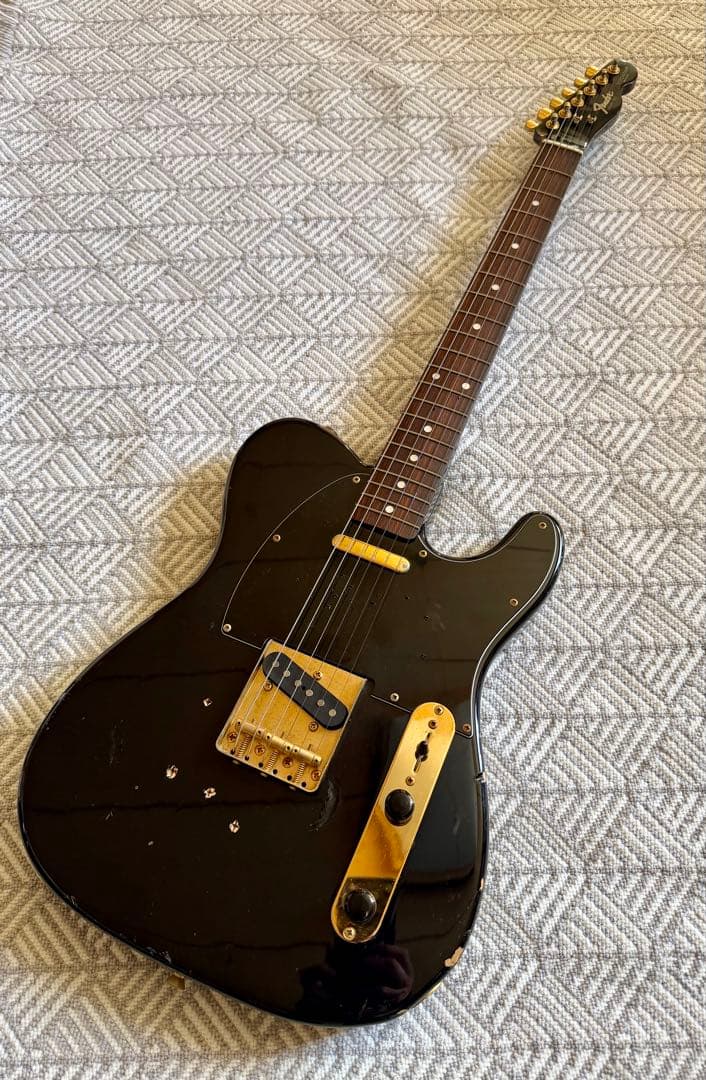 Fender Japan テレキャスター 1992〜93年製 Mシリアル 日本製