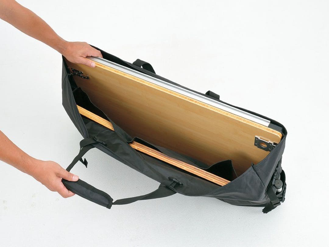 IGT アイアングリルテーブル フレーム ギアトートM SET peak