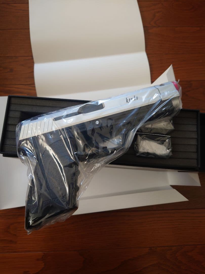 東京マルイ バイオハザード SG-09R ガスガン