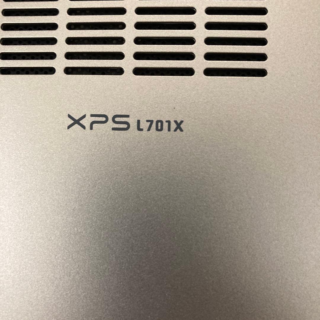 Dell XPS 17 170X ノートPC