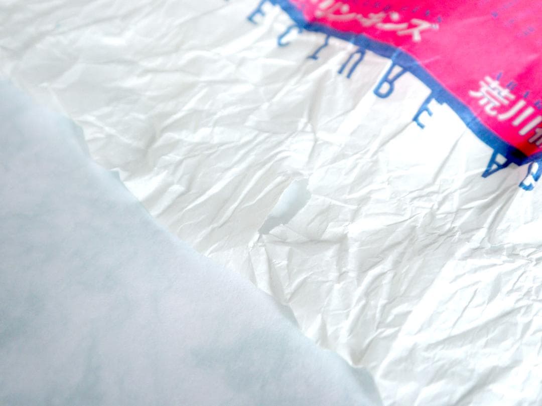 建築する身体　生き延びるためのトイレットペーパー