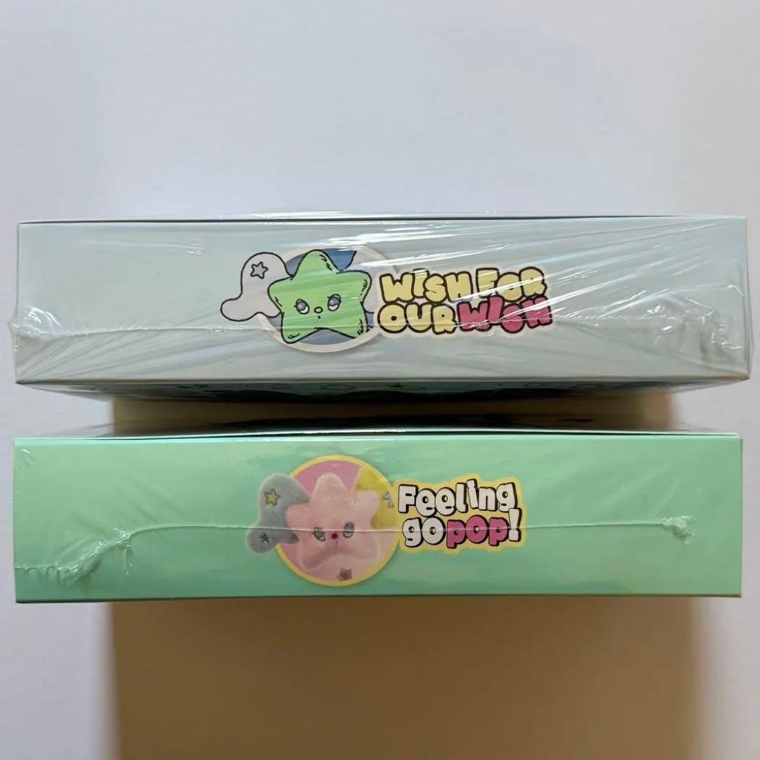 NCTWISH WICHU ウィチュ ぬいぐるみ