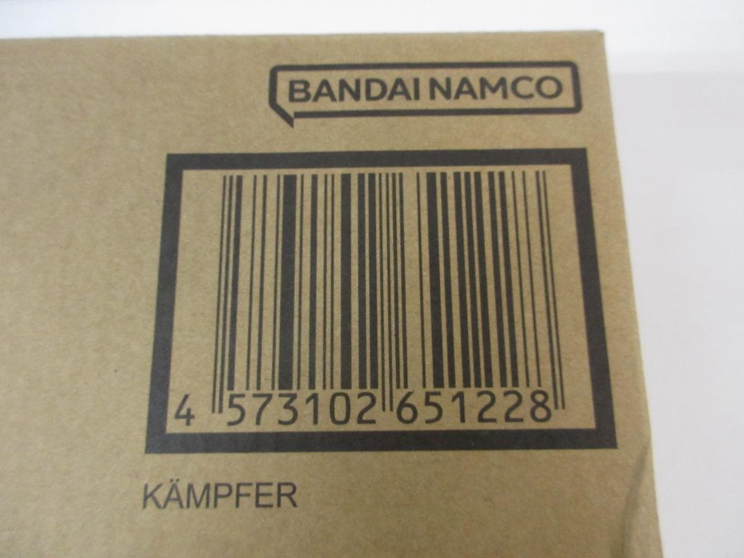 L BUILD ケンプファー 魂ウェブ商店限定