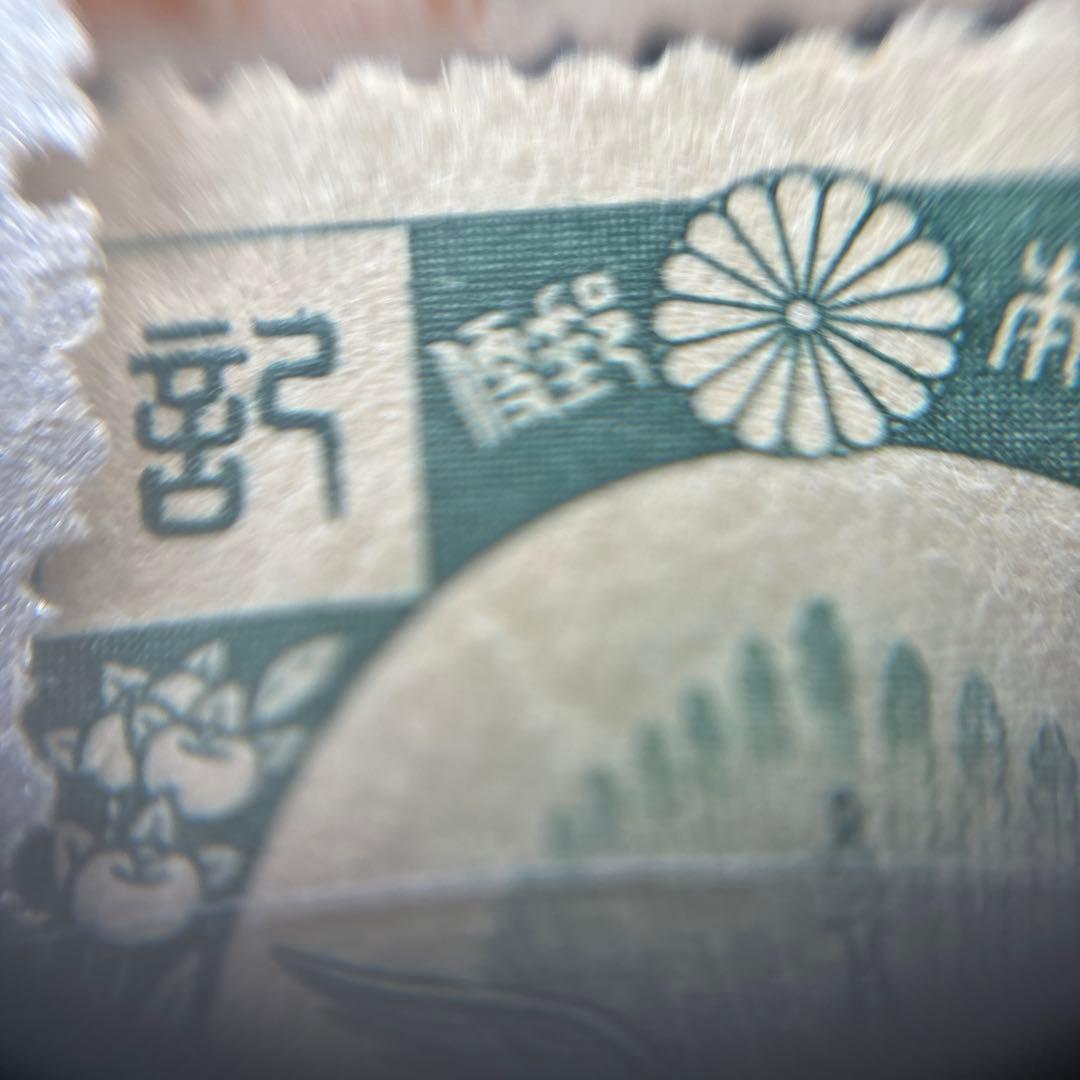 カタログ価42,750円！明治24年〜昭和3年皇室切手9種　日本初記念切手も