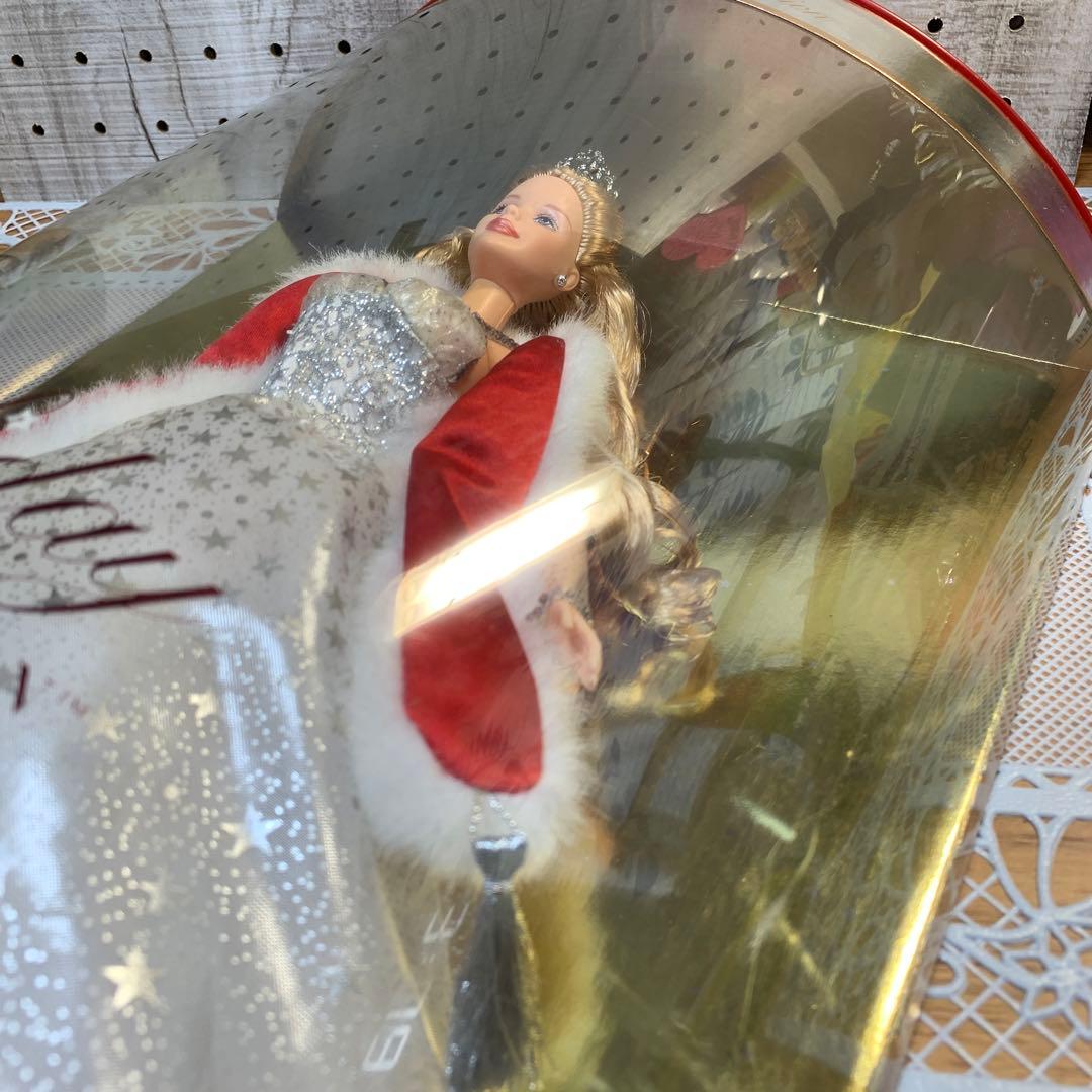 昭和レトロ2001.ホリデーセレブレーション バービー人形)