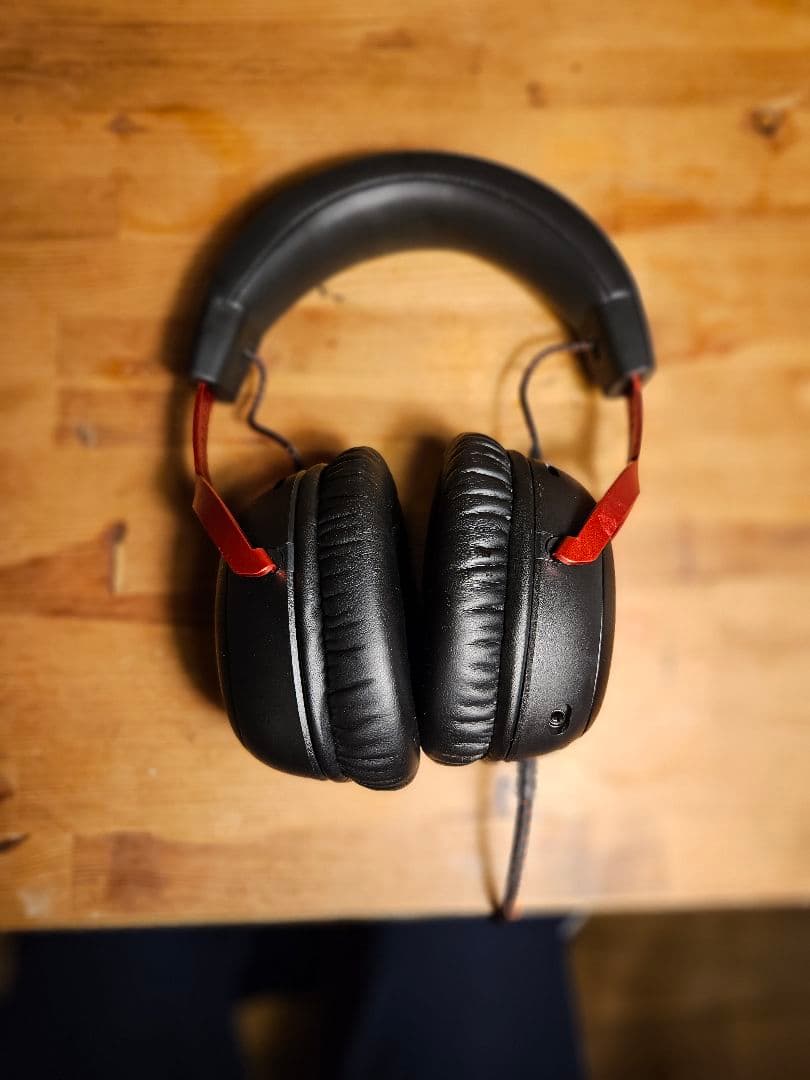 HyperX Cloud III 有線ヘッドセット