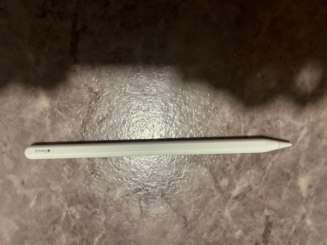 さ*た様 新品未使用 Apple Pencil ホワイト 第2世代