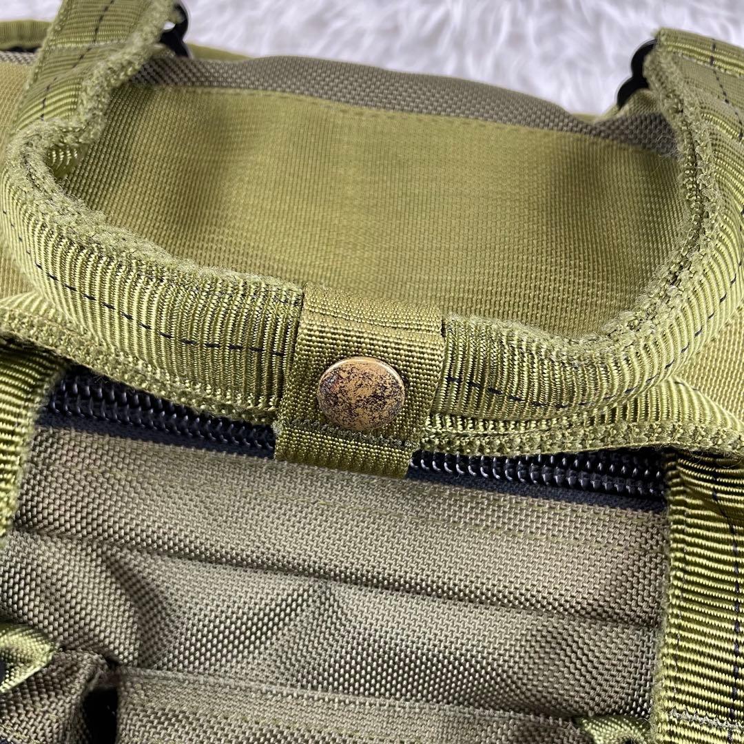 BRIEFING×BEAMS PLUS別注　ビジネスバッグ　3way USA