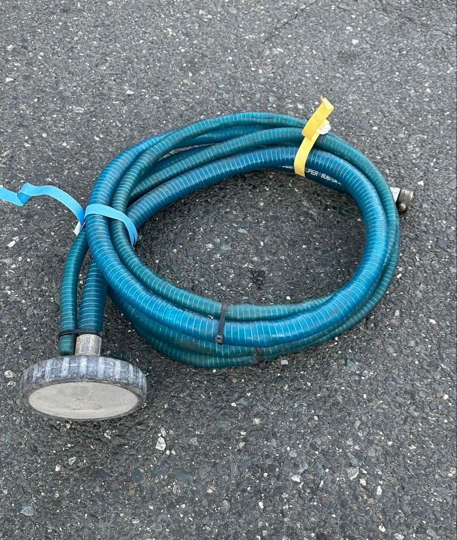 1. 鶴見製作所 エンジン式高圧洗浄機 HPJ-5ESM