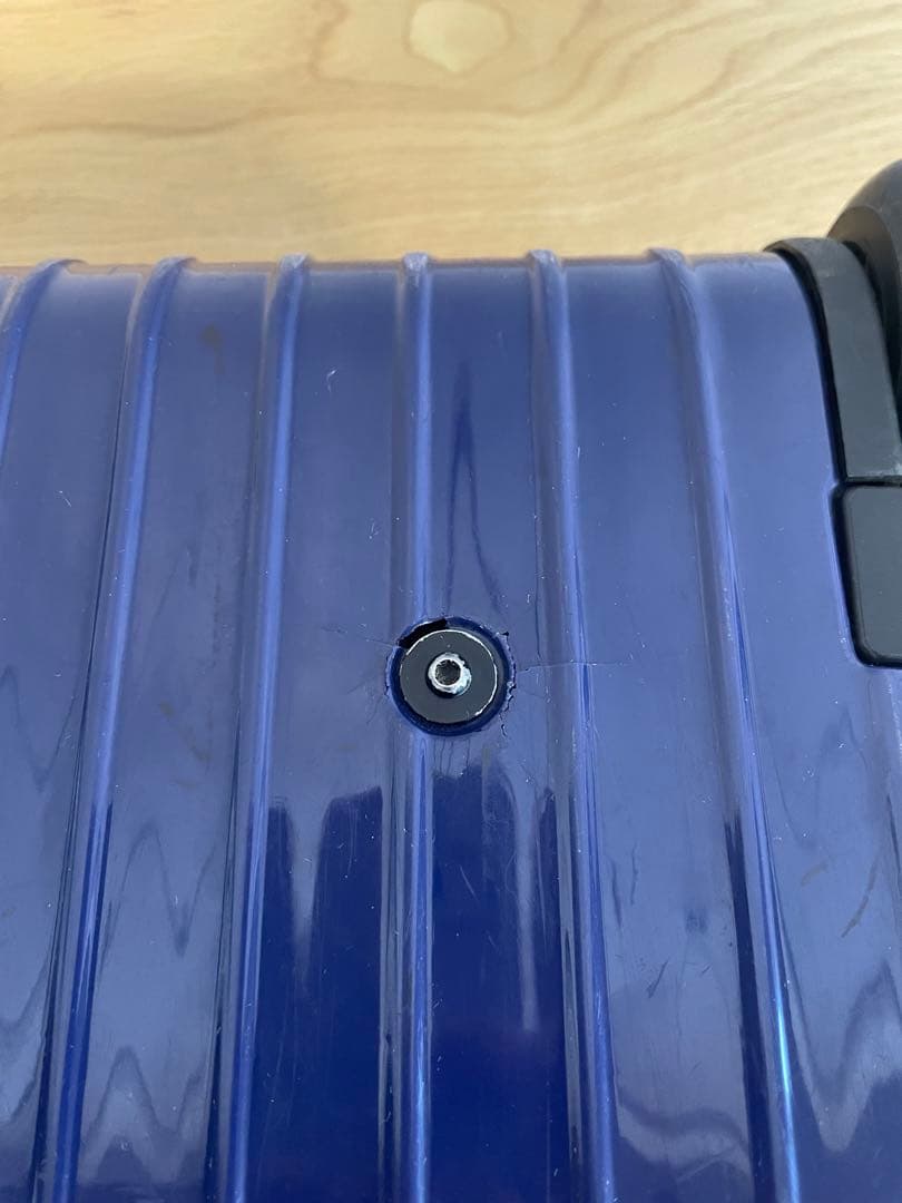 RIMOWA リモワ　 キャリーケース スーツケース 機内持ち込み　サルサ　2輪