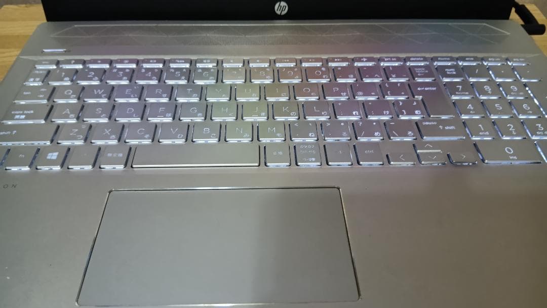 hp pavilion 15-cu1006TU 8世代i5