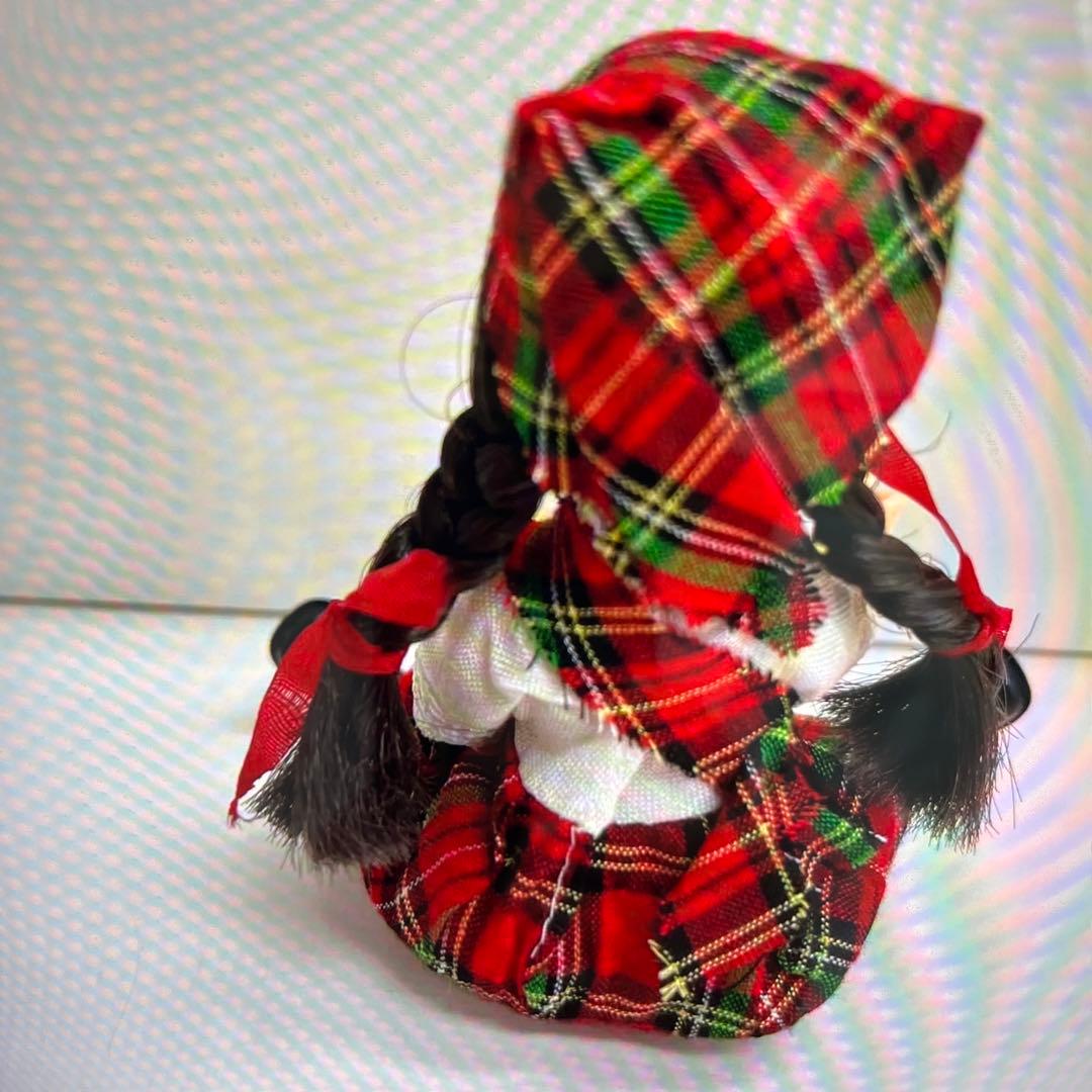 レトロNationalityDollsまとめて12カ国全12種　未開封　希少