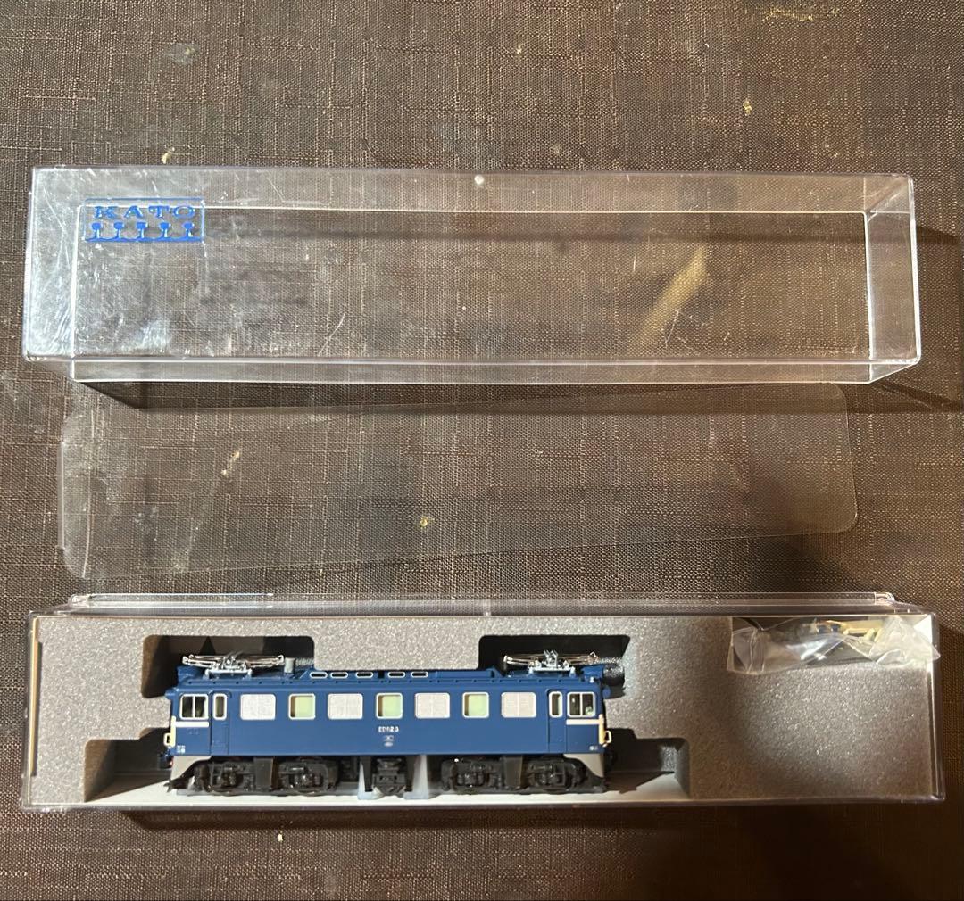 KATO ED62 3084 Nゲージ 鉄道模型