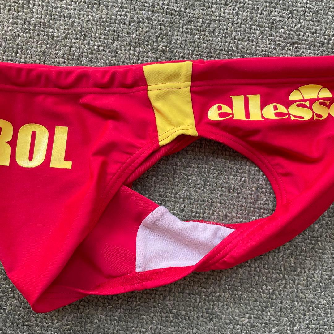 ellesse ライフセーバー 競パン Life Saver