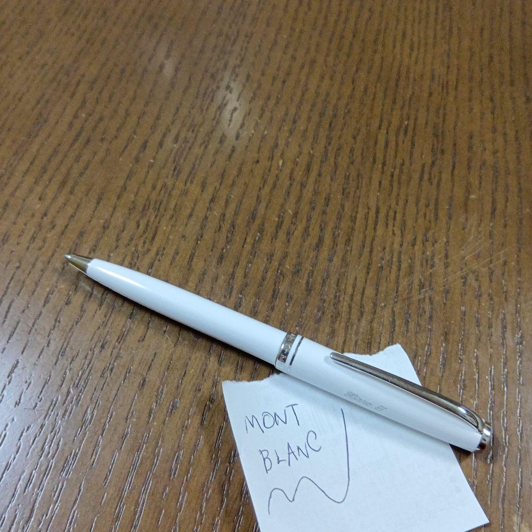 MONTBLANC ボールペン