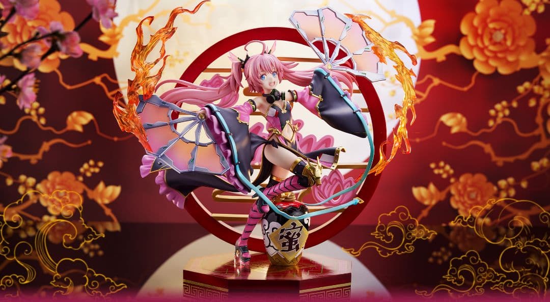 『転生したらスライムだった件』ミリム・ナーヴァ -貪狼 Ver.- 1/7スケー