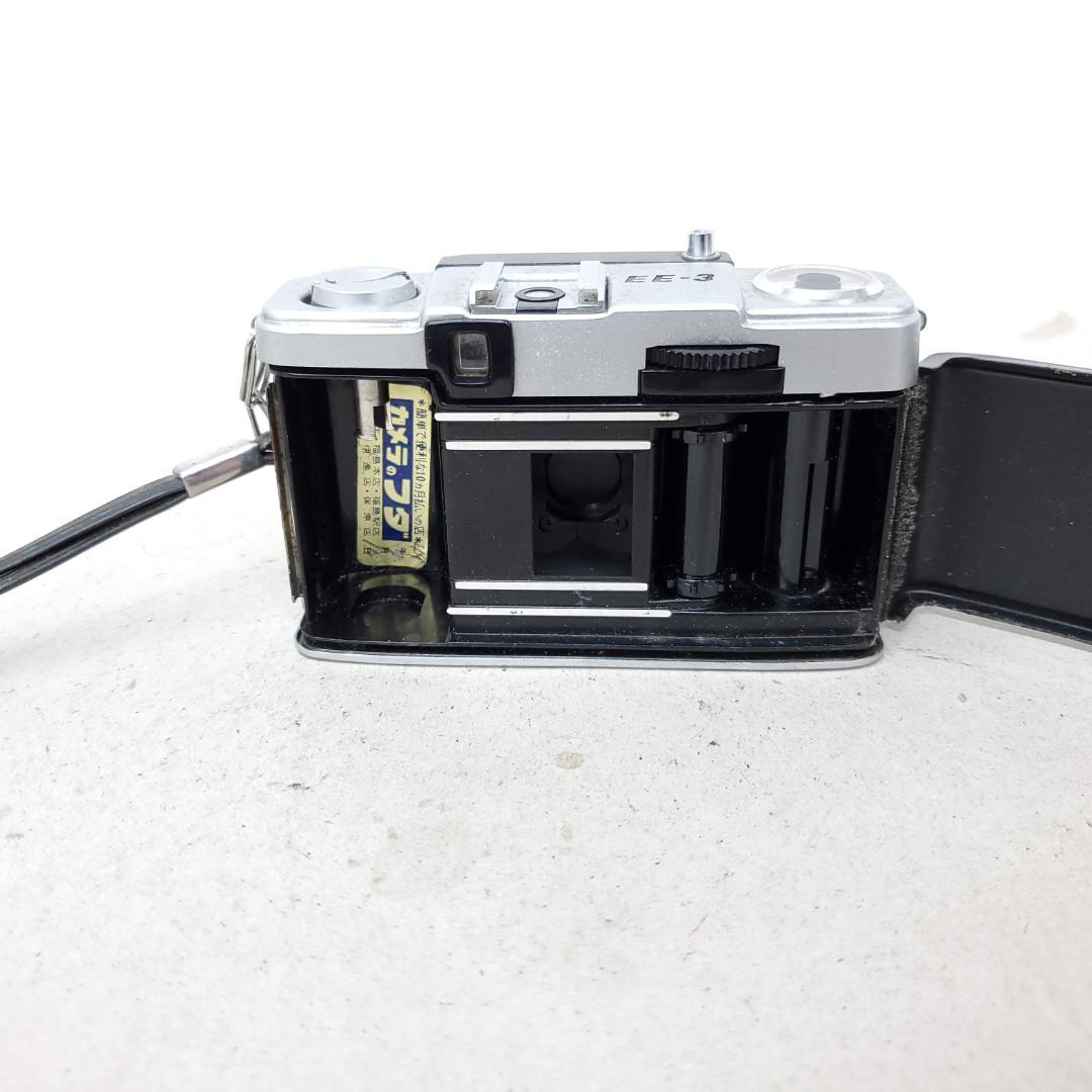 【動作確認済】 Olympus PEN EE-3 F1121-32-8v p