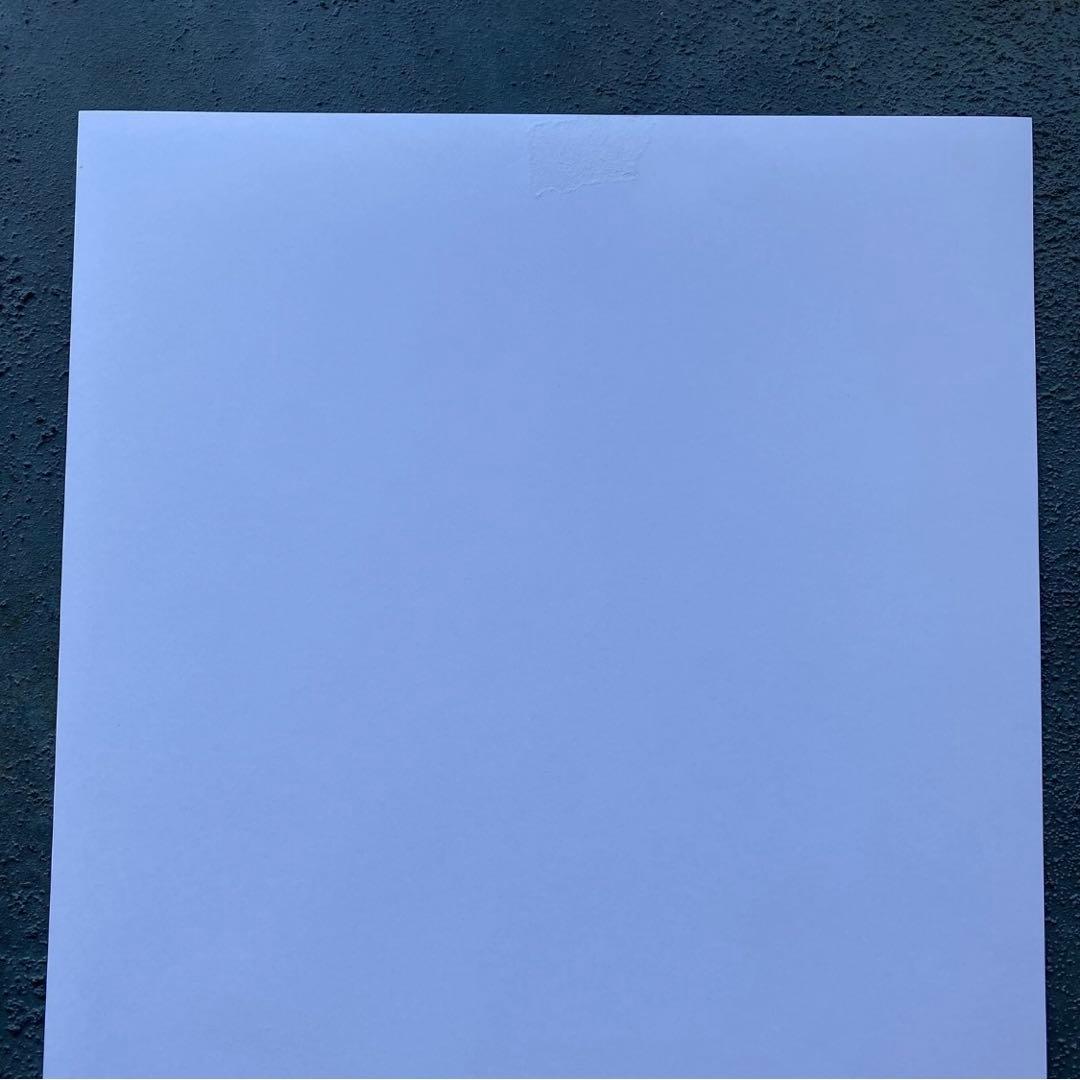 アンダーカバー 1995 speed LAST SHOW ミニポスター 限定品②