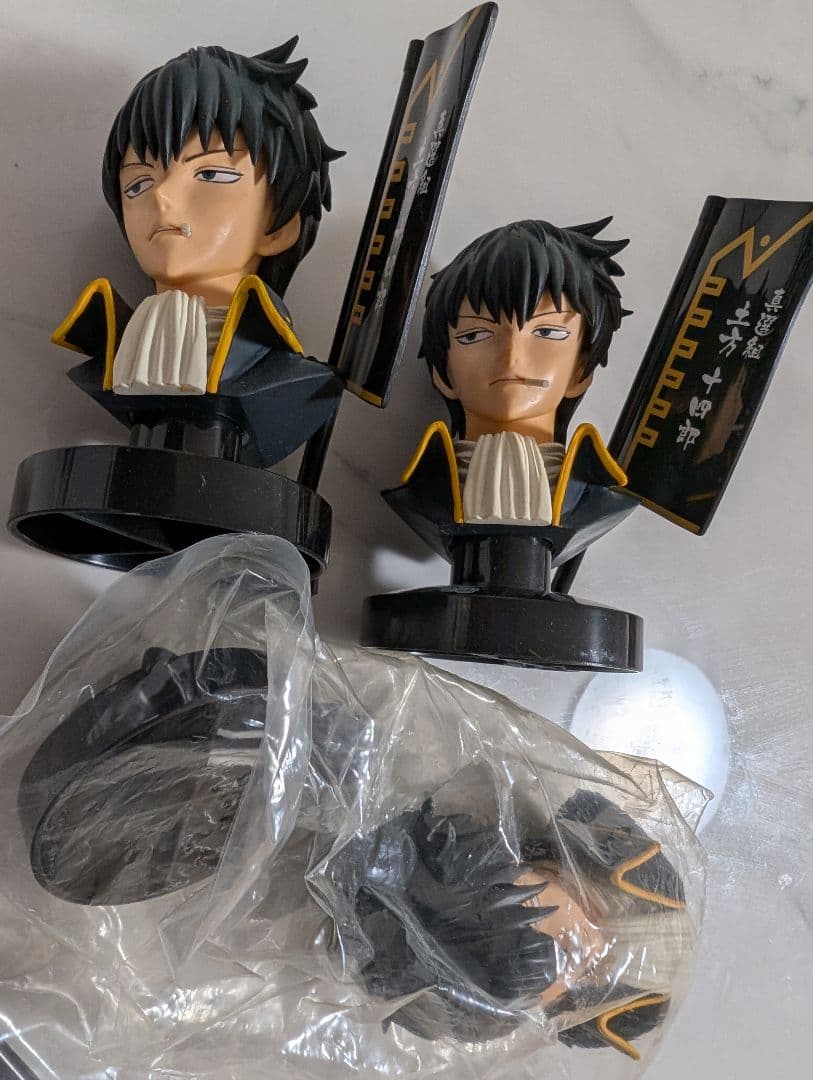 銀魂 土方十四郎 フィギュアなどのセット約60個