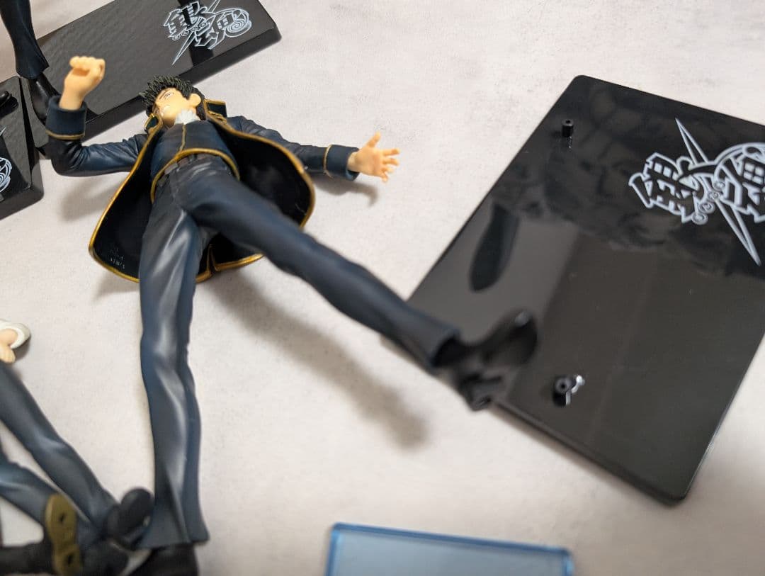 銀魂 土方十四郎 フィギュアなどのセット約60個