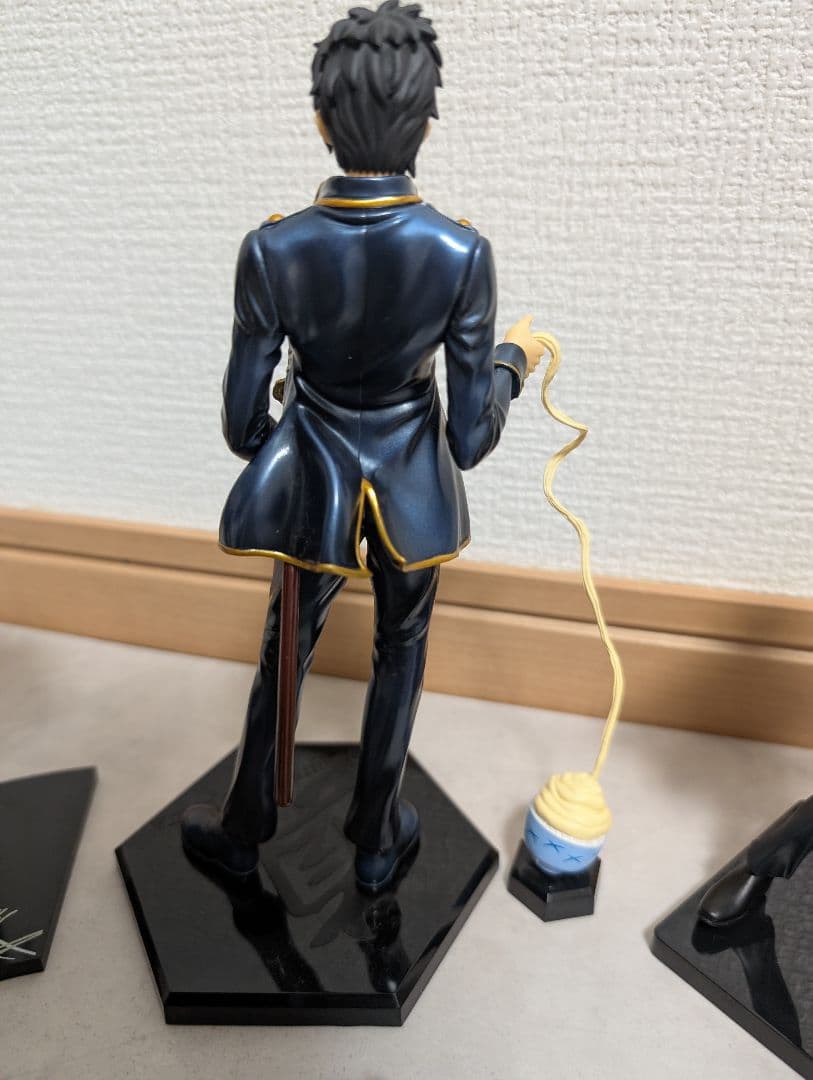 銀魂 土方十四郎 フィギュアなどのセット約60個