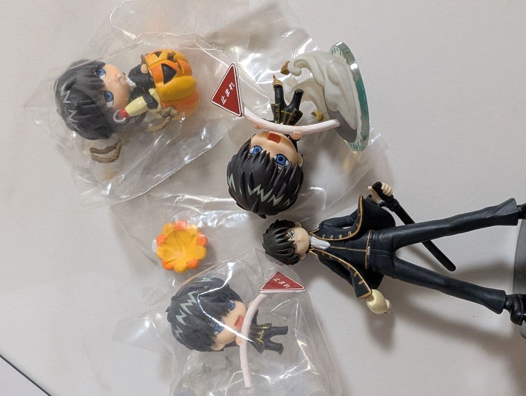 銀魂 土方十四郎 フィギュアなどのセット約60個