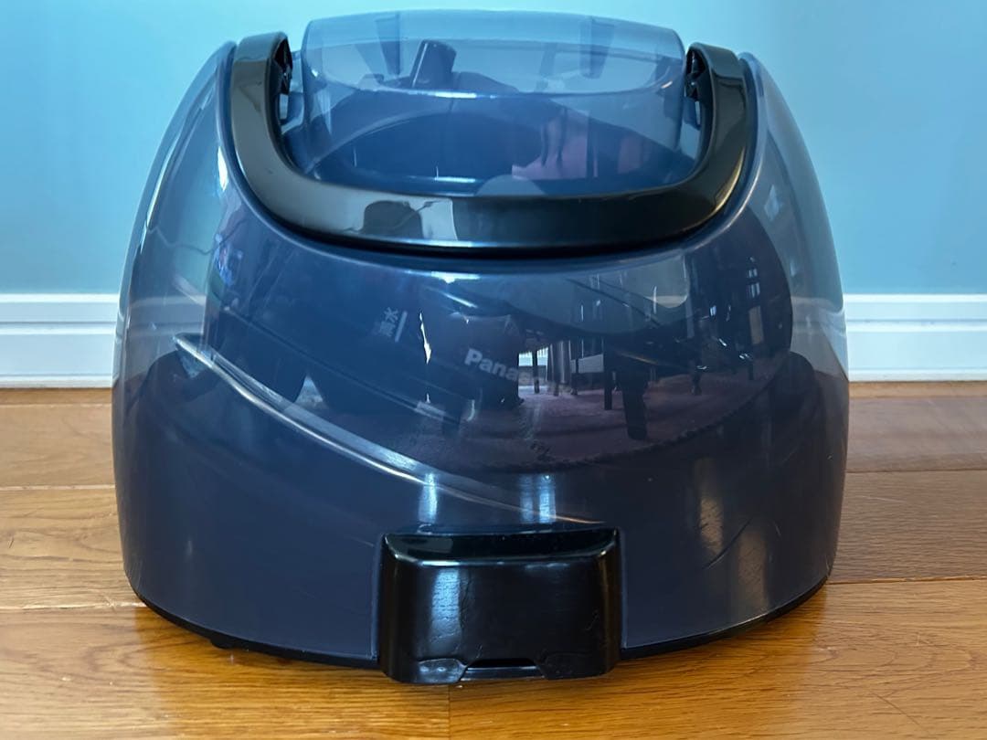 Panasonic NI-WL709 ブラック アイロン