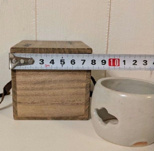 裏千家　不審菴　蓋置