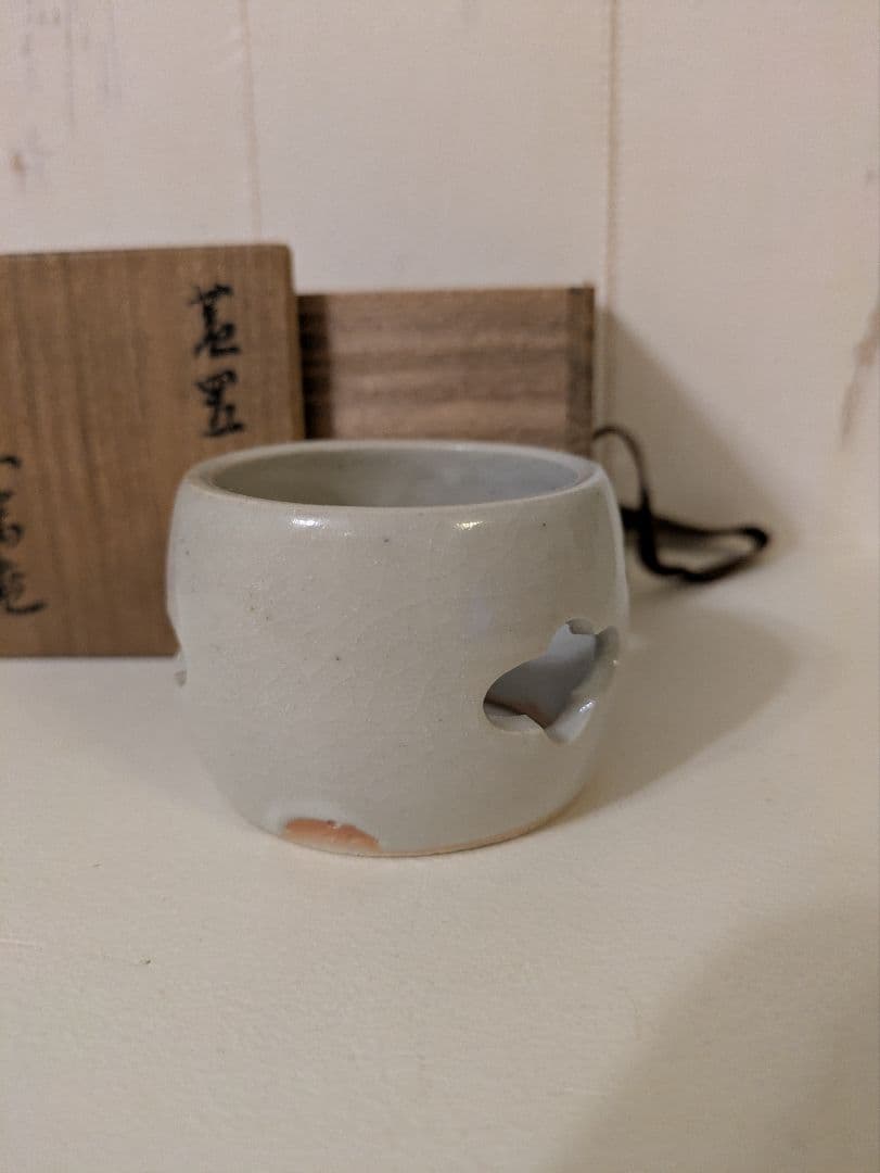 裏千家　不審菴　蓋置