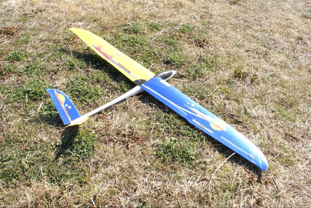 SIMPROP EXELCOM　ジンプロップ エクセルコンペティション２ジャンク