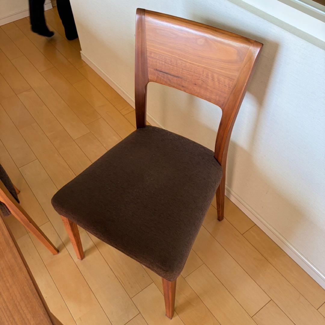 ブチ子様　山梨県内配送無料 美品 展示品 アクタス ACTUS ダイニングセット