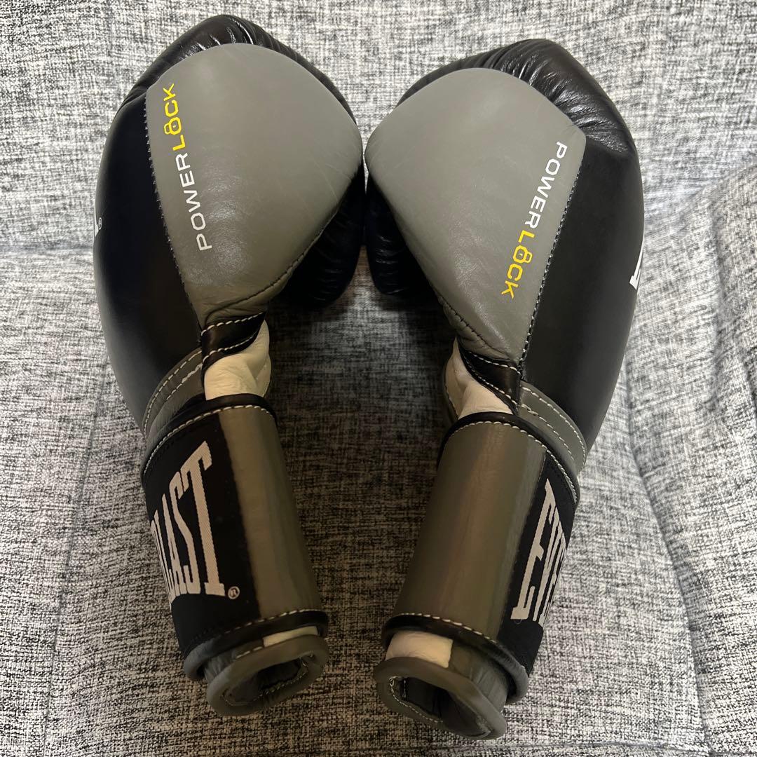 Everlast エバーラストPowerlock 12 0Z