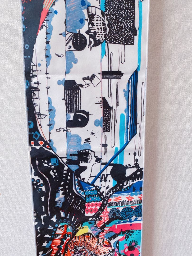 きくお ミク 地獄底辺 マフラータオル