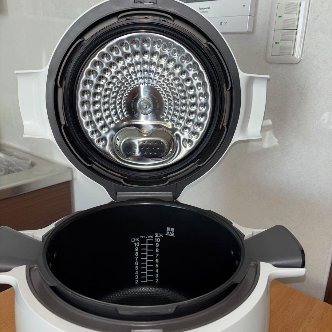 ティファール　クックフォーミーエクスプレスCY8521JP