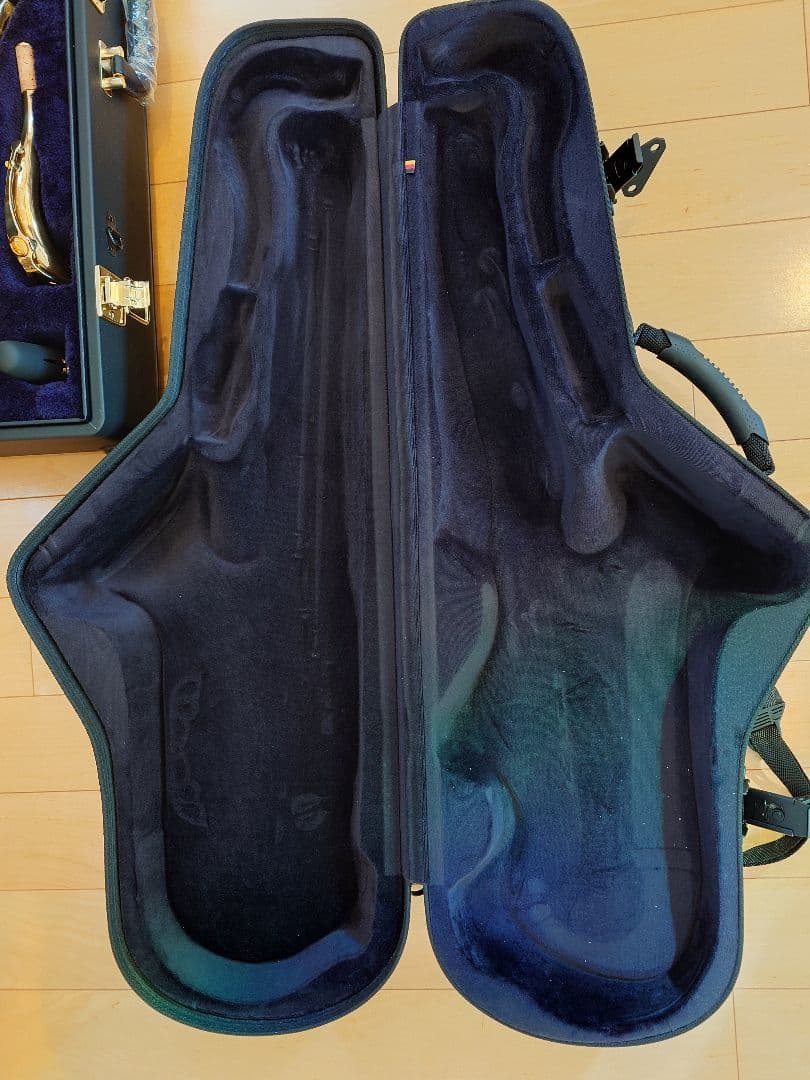 テナーサックス　YAMAHA　YTS-82Z マウスピース未使用　付属品多数有り