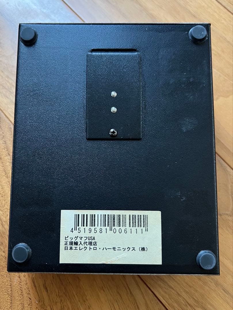 Big Muff Pi Original （ビッグマフ）